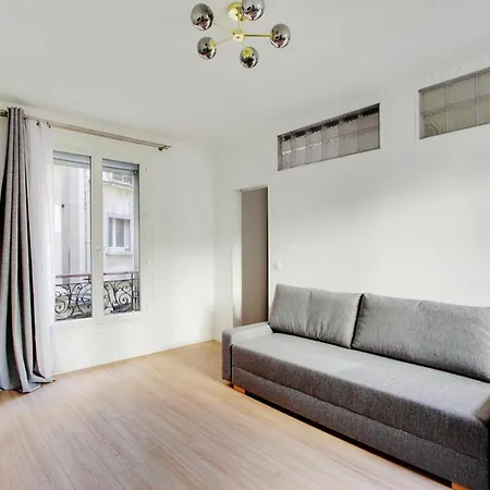 Apartment Flex Living - Whole House - Claude Bernard Paris