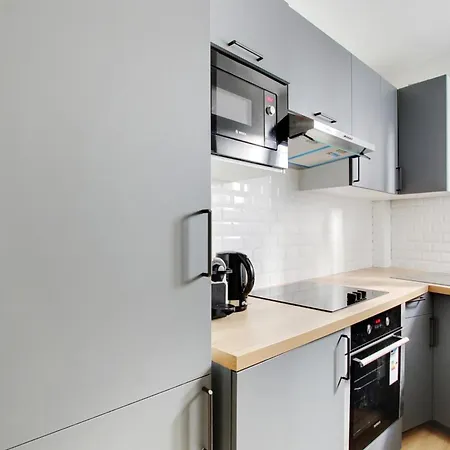 Apartment Flex Living - Whole House - Claude Bernard *