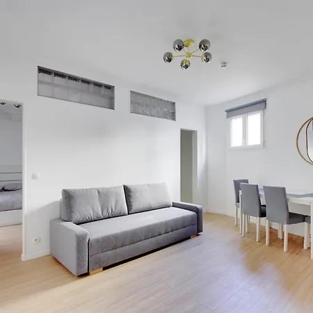 Flex Living - Whole House - Claude Bernard *