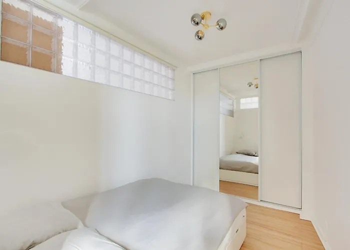 Flex Living - Whole House - Claude Bernard アパート パリ