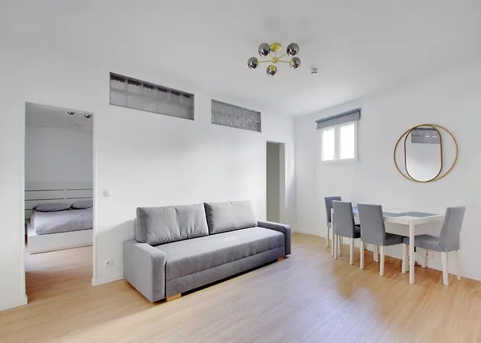 Flex Living - Whole House - Claude Bernard *